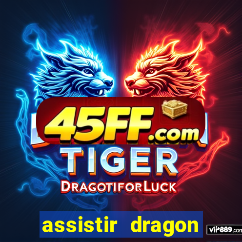 assistir dragon ball super dublado online